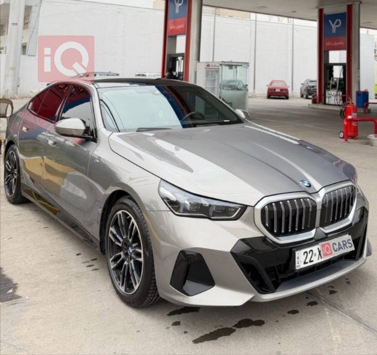 بي ام دبليو الفئة 5